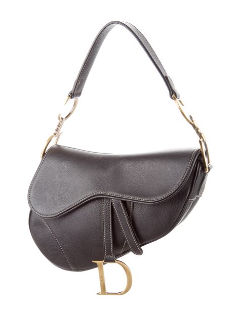 dior saddle preloved|christian dior saddle bag price.